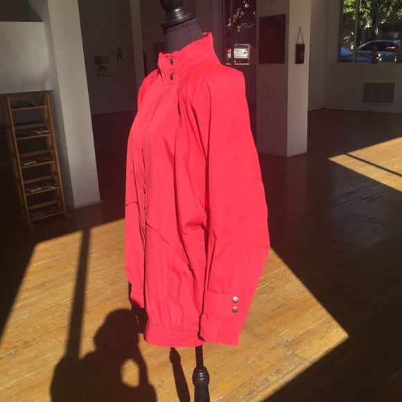 Barbie/Valentino pink cotton blend Jacket - Picture 7 of 8